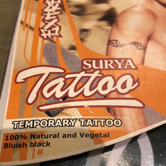 Arm Tattoo - Picture 3 of 3